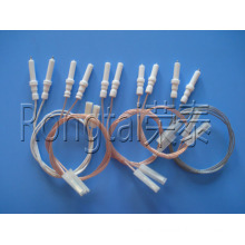 Ceramic Ignition Electrode for Gas Oven/Gas Cooker